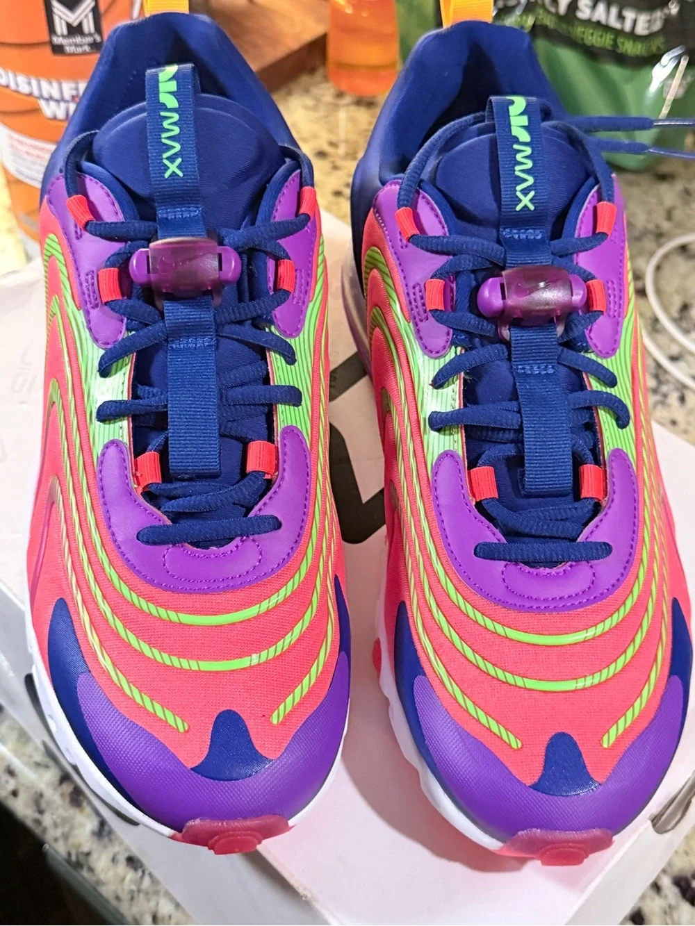Nike Air Max 270 React ENG